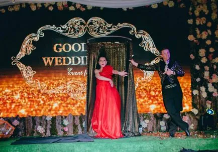 Goodwill wedding agency (весілля в криму) - архів блогу чим здивувати гостей на весіллі