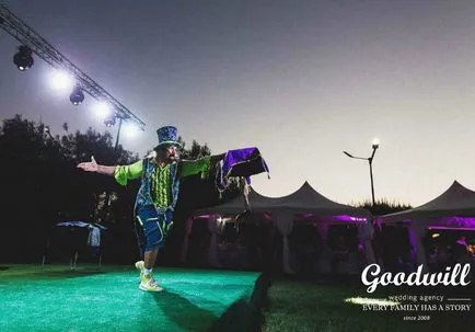 Goodwill wedding agency (весілля в криму) - архів блогу чим здивувати гостей на весіллі