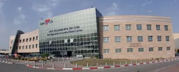 Vöröskereszt klinika, kezelése Izraelben