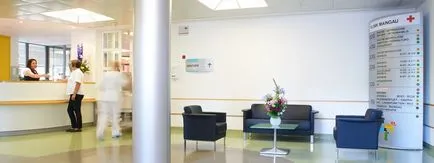 Clinica Crucea Roșie din Frankfurt - prețurile și recenzii de tratament, bookimed