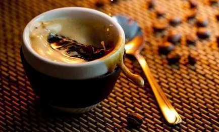 Cafea cu miere și rețete de utilizare