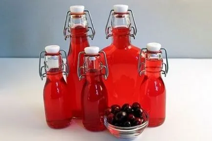 Cranberries az alkohol cukor nélkül