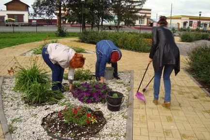 Kemerovo önkormányzati negyed