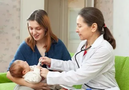 colici intestinale la sugari decât vindecarea (medicamente, remedii populare), simptome