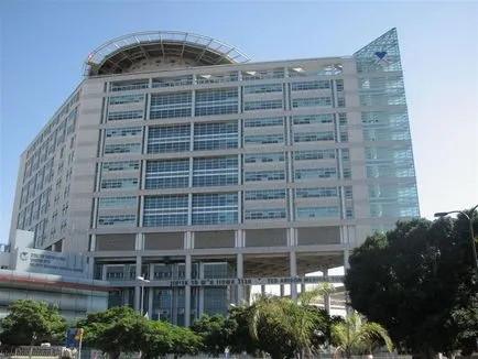 Spitalul Ichilov din Tel Aviv
