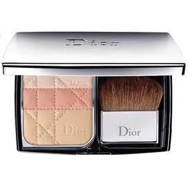 Kompakt por Dior diorskin meztelen SPF 10 - vélemények, fényképek és ár