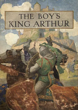 King Arthur Korol Artur