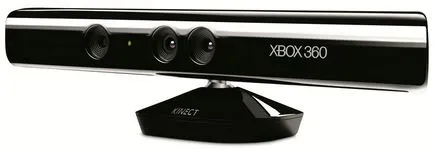 controler Kinect - propriul antrenor virtuale