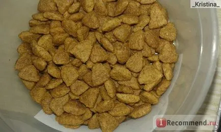 Purina étel egy felnőtt macskák csirkével és teljes kiőrlésű gabona - „Miért nem kell megvenni,