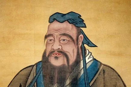 Confucius és a konfucianizmus - namatalo