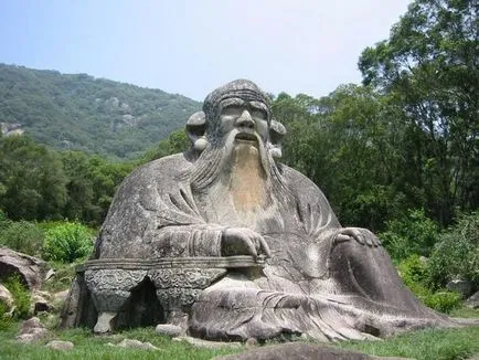 Konfucianizmus, mint a nemzeti vallás - vallás