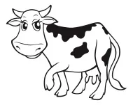 Краве мляко графичен детайл 274 изтегляне клип изкуства (страница 1)