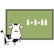 lapte grafic piesa de prelucrat 274 arte de download clip de vacă (Page 1)