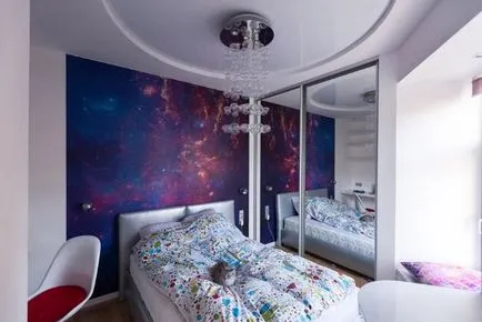 Spațiul interior - întregul univers într-o singură cameră