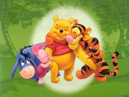 Cine a scris Winnie Pooh povestea nașterii unei cărți preferate