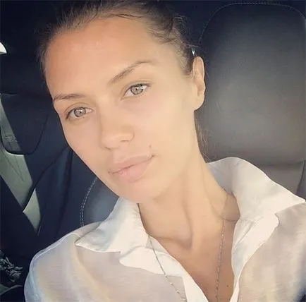 Ksenia Sobchak Brezsnyev hit Viktoria Bonya, Elena Liadov, Irina Shayk és más stars without makeup