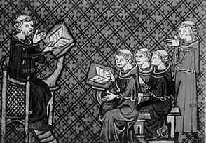 középkori irodalom
