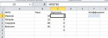 Lineáris programozás az Excel, a Microsoft Office