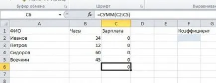 Lineáris programozás az Excel, a Microsoft Office