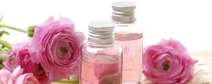 Розови листенца полезни свойства, приложение