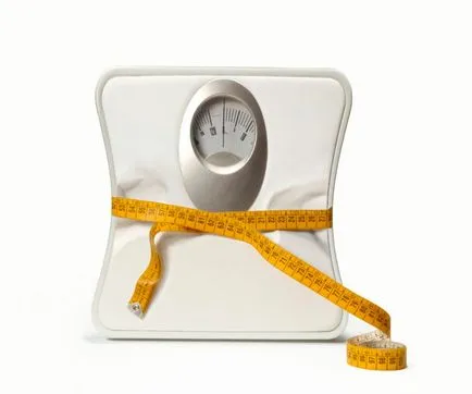 Наднорменото тегло, диета и хормонални процеси