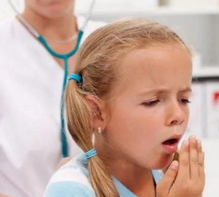 Лечение на психогенна кашлица при деца и възрастни, кашлица