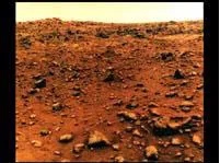 Marte este numit după zeul războiului
