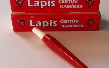 Lyapisny ceruza szemölcsök (ezüst-nitrát) alkalmazása, a hatékonyság ezüst-nitrát, vélemények