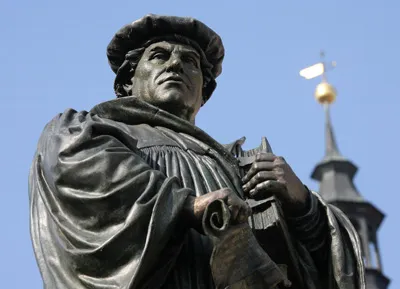 Martin Luther, a reformáció, a 95 kivonatok, búcsú