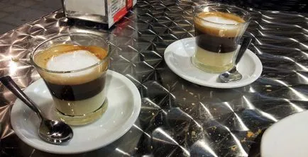 bucătăria Madrid și cafea, turismul mondial