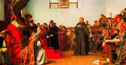 Martin Luther - röviden - Orosz Történelmi Könyvtár