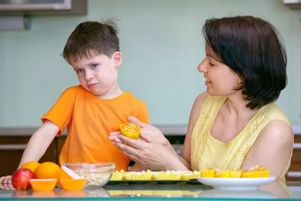 Mama la mama la șapte asistente medicale