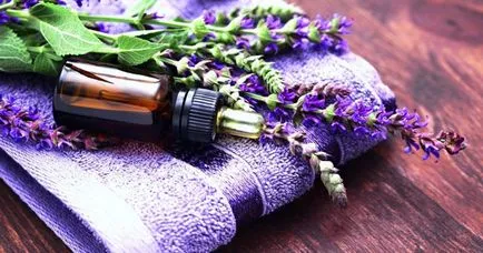 Salvia officinalis ulei în produsele cosmetice și tratamentul bolilor