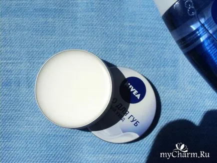 Масло за устни NIVEA - и иска да яде - NIVEA масло за устни