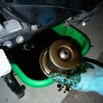 Schimbarea uleiului de motor și filtrul Subaru Forester sh