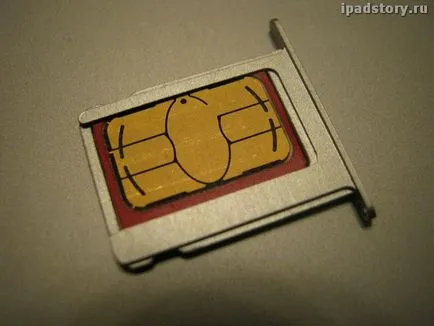 Micro sim ipad