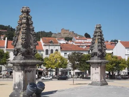 Alcobaça Monastery, földrajzi Portugália