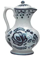 ceramica Gzhel - Gzhel Fabrica de porțelan