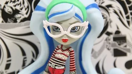 Ghoulia yelps снимки, картини, кукли и характер биография