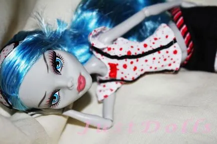 Ghoulia yelps снимки, картини, кукли и характер биография