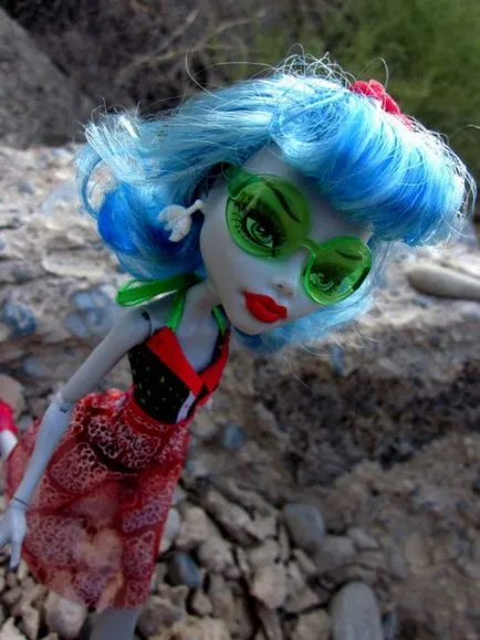 Ghoulia yelps fotók, képek, babák és karakter életrajz