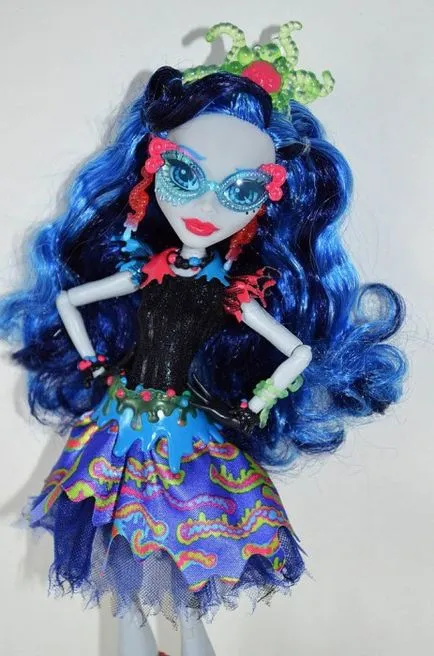 Ghoulia yelps fotók, képek, babák és karakter életrajz