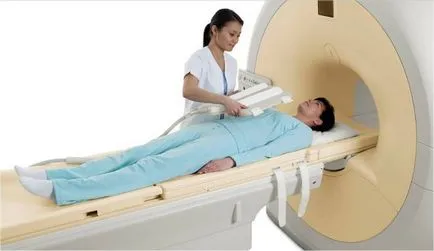 MRI кърмене можем