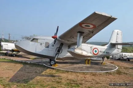 Muzeul Naval Aviation în Goa