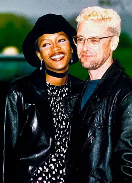 Naomi Campbell - o fotografie, biografie, viața personală