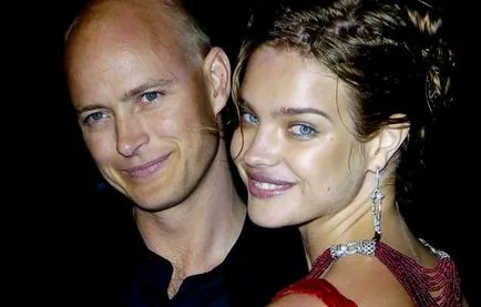 Natalia Vodianova és Dzhastin Portman - ok a válásra