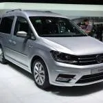 Noul Volkswagen Caddy 2017 2018 ani pret Foto bundling, video