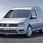 Noul Volkswagen Caddy 2017 2018 ani pret Foto bundling, video