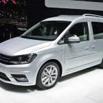 Noul Volkswagen Caddy 2017 2018 ani pret Foto bundling, video