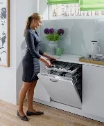 Имате ли нужда от дом миялна машина - плосък като местообитание